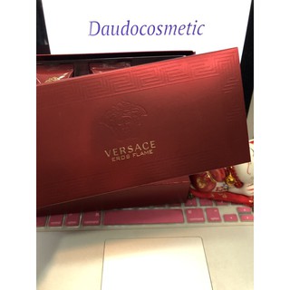 HOT [ set mini ] Nước hoa Versace Eros Flame EDP 5ml . Chính Hãng Cao Cấp