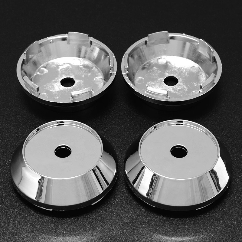 Set 4 Nắp Chụp Mâm Bánh Xe 65mm 45mm Cho Xe Hơi Volkswagen Outlander Volk Racing Ce28 Te37