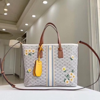 Lịch sử giá 🆘rẻ nhất shopee🆘túi tory burch tote daisy flowers cập nhật  3/2023 - BeeCost