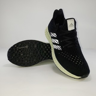 Giày Sneaker FutureCraft 4D Black/White