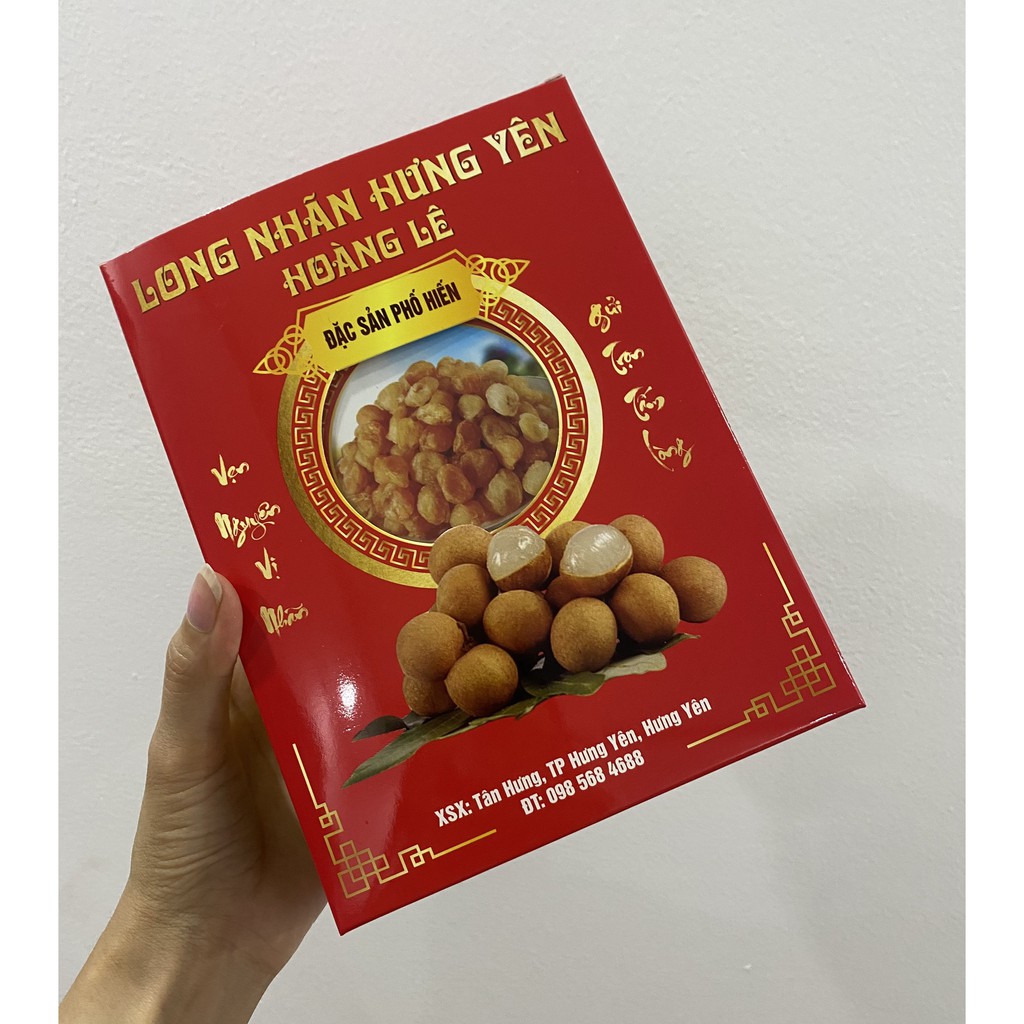 Long nhãn Hưng Yên sấy khô nguyên chất 1kg | BigBuy360 - bigbuy360.vn