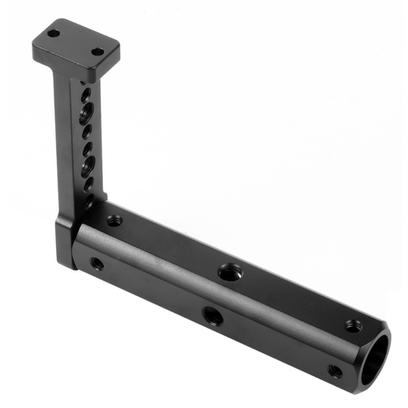 Tay Cầm Nối Dài Kèm Giá Đỡ Chuyên Dụng Dành Cho Micro Roin-s