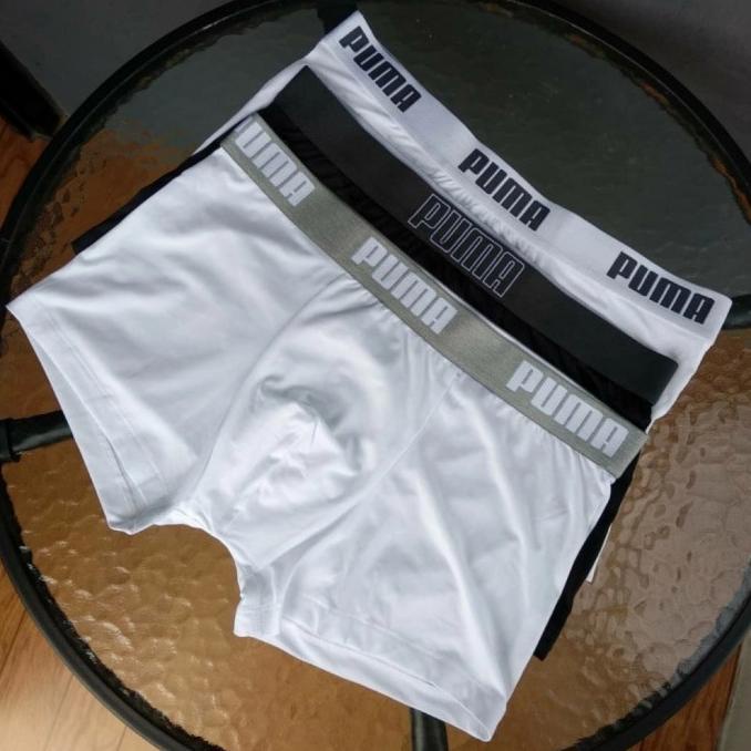 Vật Dụng Mới Puma Quần Lót Boxers