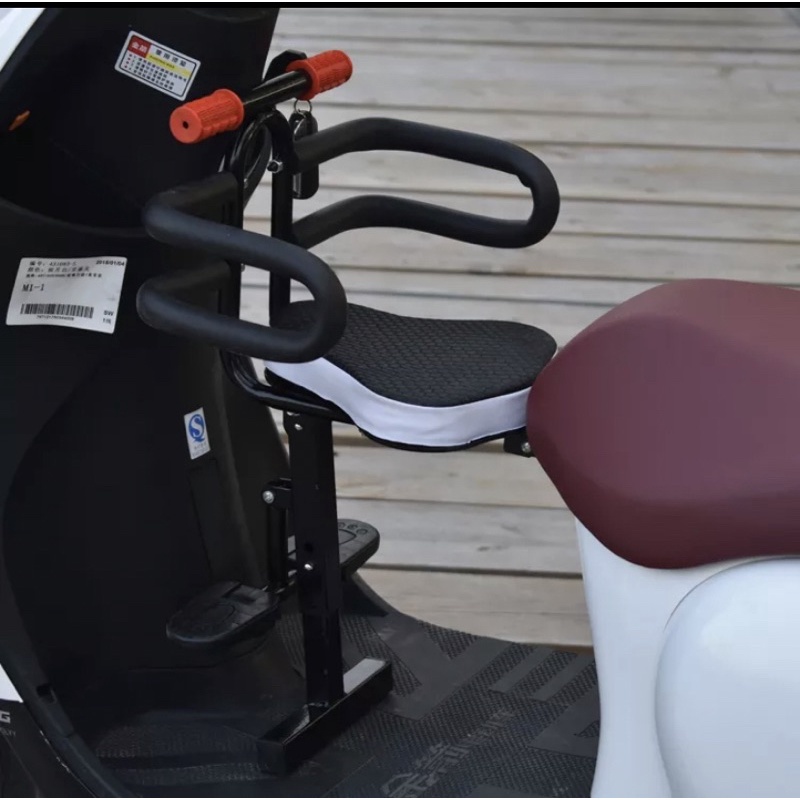 Tặng gối và phụ kiện khi mua ghế xe điện - xe máy điện - xe đạp điện DK Bike