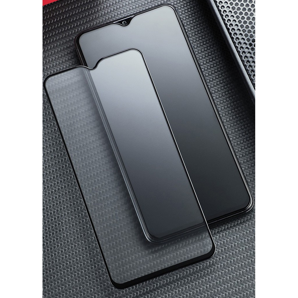 Kính Cường Lực Chống Bám Vân Tay Dành Cho Xiaomi Mi 11T 9T 10T 12T Pro 11 Lite Poco F2 X3 X4 X5 M3 M4 F3 F4 Redmi Note 7 8 9S 10 10S 11 11S 12 12S 9A 9C 10C