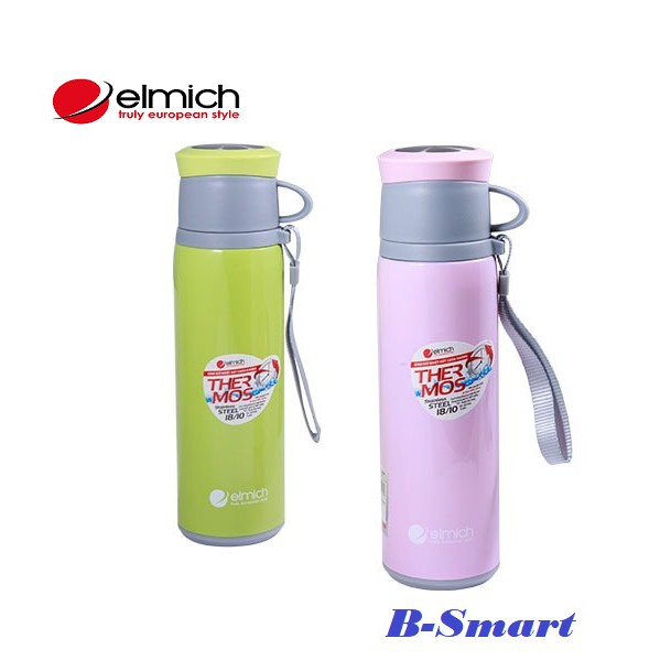 Phích giữ nhiệt inox 304 ELMICH EL0739 500ml