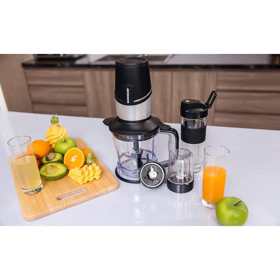 Máy say sinh tố đa năng Sunhouse SHD5340 công suất 500W bảo hành chính hãng 12 tháng