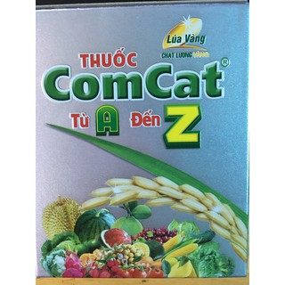 Comcat từ a đến z 150wp phục hồi sinh trưởng 3.8gr