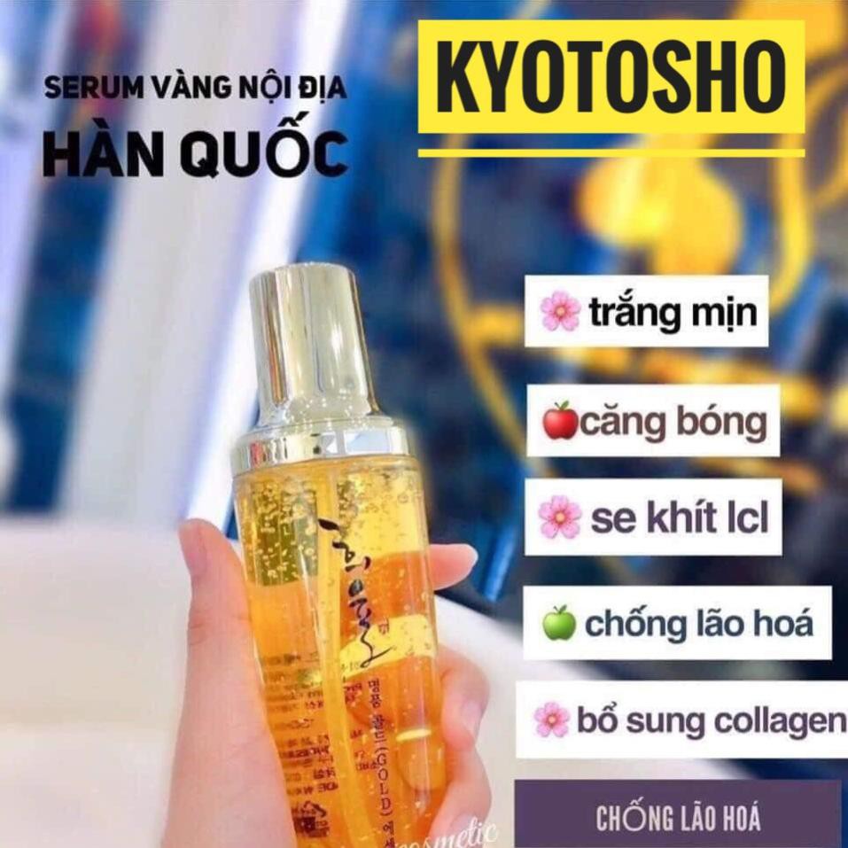 Serum tinh chất vàng cao cấp Lebalage Hee Yul 130ml