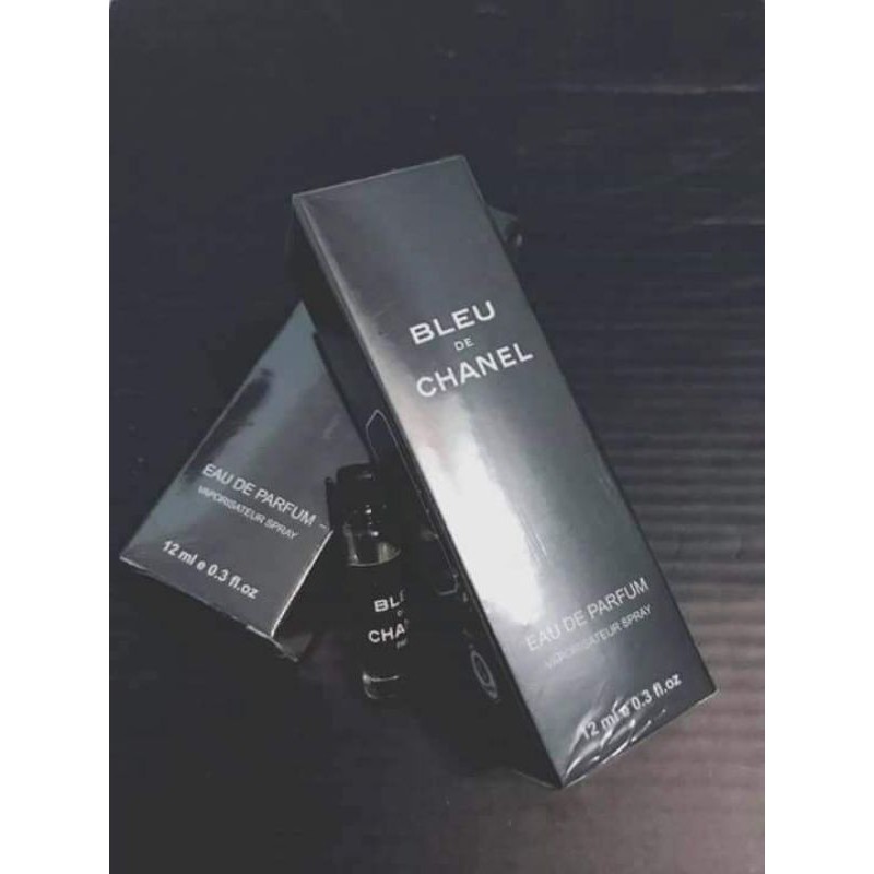 Nước Hoa Nam Chính Hãng Hparfum Bʟᴇᴜ Cʜᴀɴᴇʟ 12ml | BigBuy360 - bigbuy360.vn