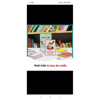 Bộ Thẻ Nhân Quả ( cấp độ trung bình)
