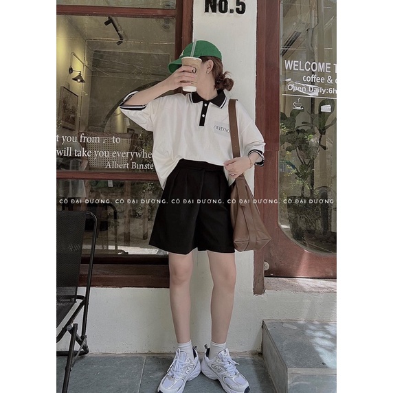 Áo polo WHYNOT sale