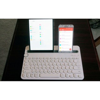 Bàn phím Logitech K480 Bluetooth - Sản phẩm chính hãng