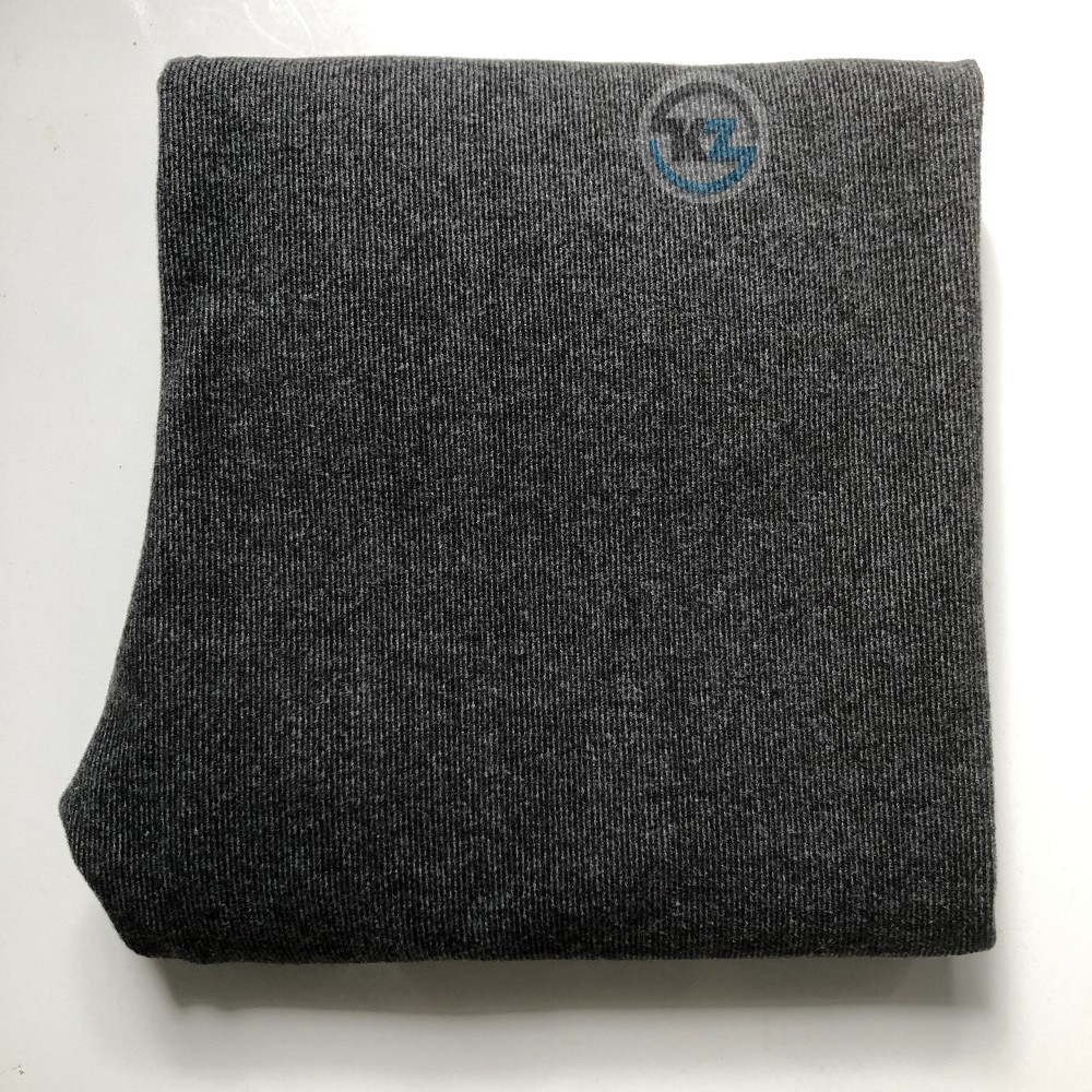 Quần legging nữ dài màu xám đen vải ấm áp mềm mượt, co giãn đàn hồi tốt | BigBuy360 - bigbuy360.vn