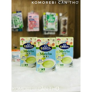 Sữa bầu morinaga nội địa Nhật vị matcha