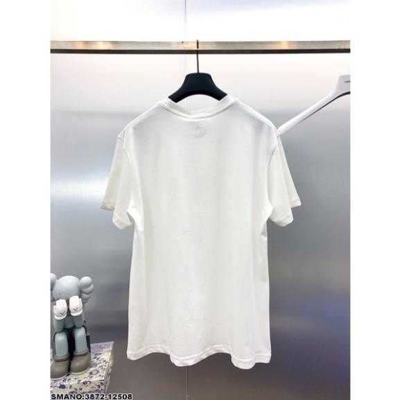 [Ảnh Thật] Áo phông vải coton mềm cho nam nữ - Áo cộc tay thêu chữ siêu đẹp, áo mặc đôi siêu chất.