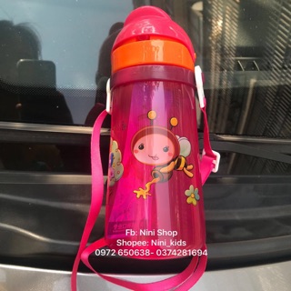 Bình nước cho bé bình uống nước 500ml