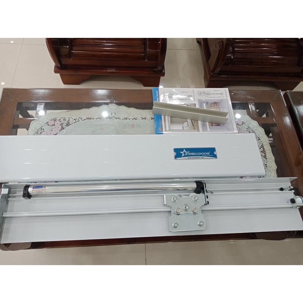 Ray treo cửa lùa zamildoor