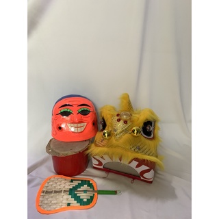 Bộ lân giá rẻ cho bé 2-5 tuổi