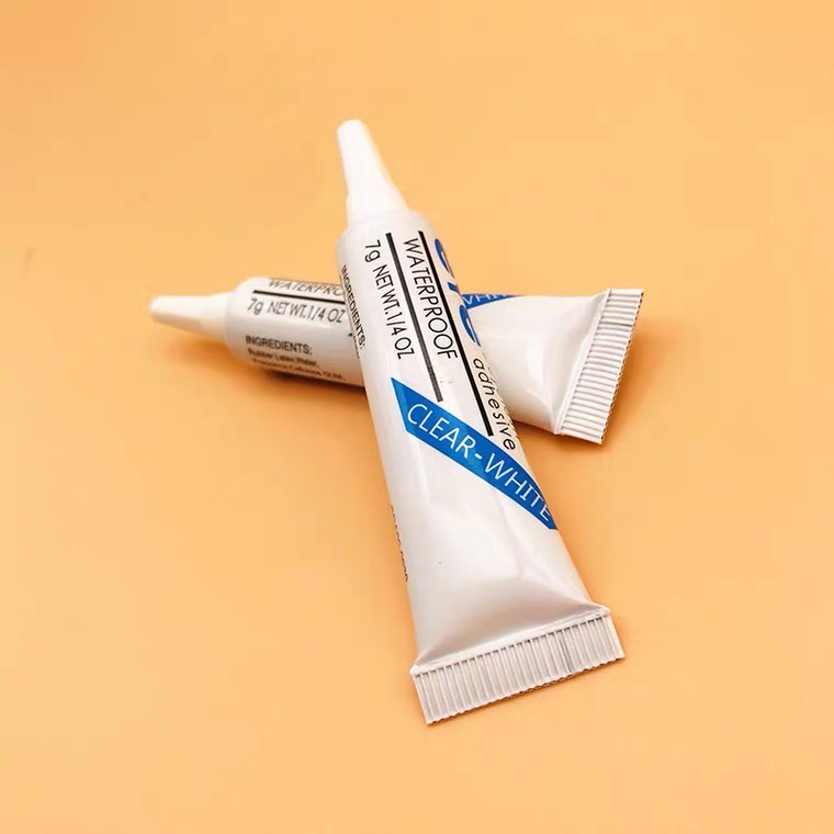 Keo dán make up đa dụng dùng dán vảy cá, bướm voan, hoa khô dán mí trang điểm cổ trang cosplay tiên cá