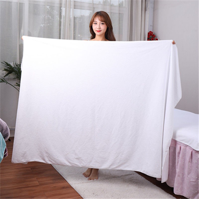 Khăn tắm chuyên dụng cho thẩm mỹ viện khách sạn, chân bồn tắm, bồn tắm xông hơi khách sạn, khăn tắm lớn nam nữ dành cho