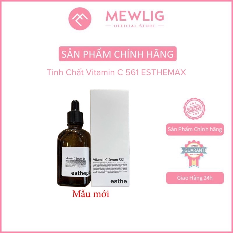 Tinh Chất Vitamin C 561 ESTHEMAX