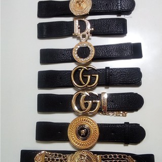 [Sales off lẻ rẻ hơn sỉ ] Đai dây lưng mặc đầm váy thời trang đa dạng mẫu mã, bản 4cm - MN00068