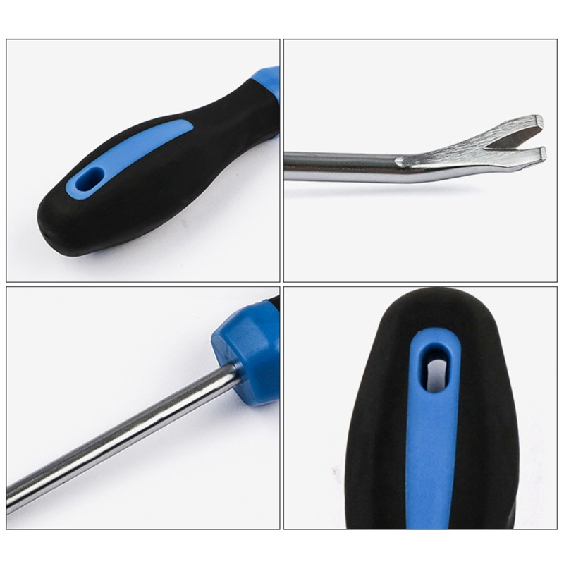 Shas Dụng Cụ Tháo Đinh Khóa Nhẹ Cầm Tay Cho Crowbar Pry Bar