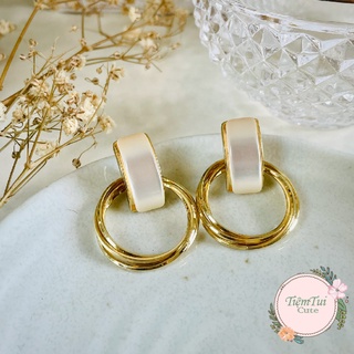 Bông tai thời trang, cá tính - Tiệm Tui Cute
