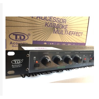Nâng tiếng TD Accoustic CB 800 Pro