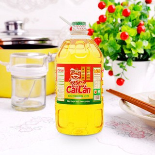 DẦU ĂN CÁI LÂN LOẠI 5L Date 2022