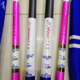 Cần tay 8H shimano