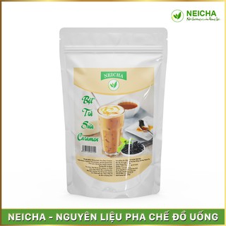 Bột trà sữa vị caramen neicha pha sẵn