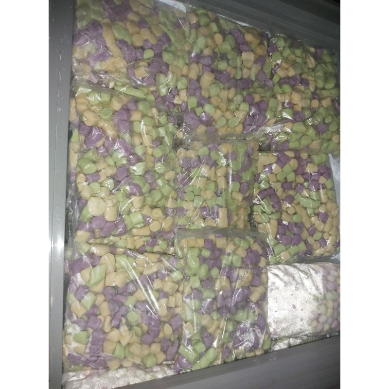 Trân châu nhân dừa 1kg