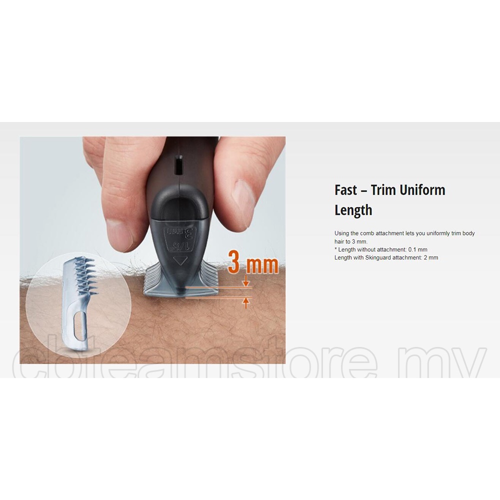 ♨️GIẢM GIÁ NÓNG♨️ PANASONIC ER-GK20 Tông đơ cắt tóc Toàn thân Hoạt động bằng pin Bảo vệ da Đồng nhất có thể giặt được Thiết kế hình chữ i Clipper có thể giặt được