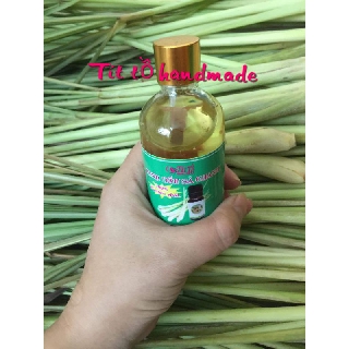 Tinh dầu sả chanh nguyên chất 100%