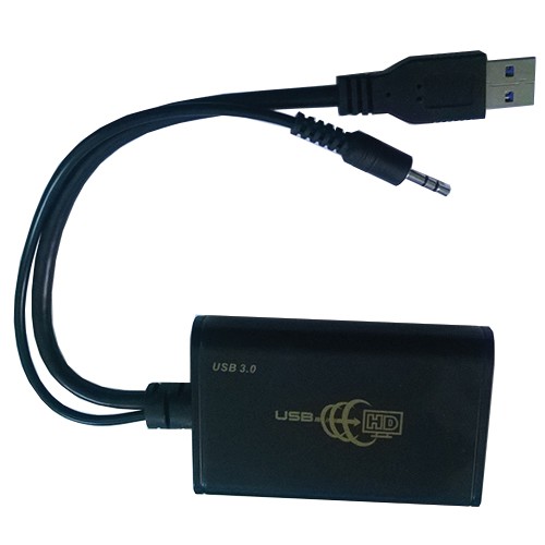 Cáp Chuyển USB 3.0 ra HDMI có Audio