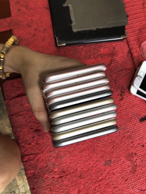 (Bản 128G- 64G-32G-16G) Điện thoại iphone 6s plus 16gb-64gb máy lock. zin 100% new98-99%.Hàng có sẵn. | BigBuy360 - bigbuy360.vn