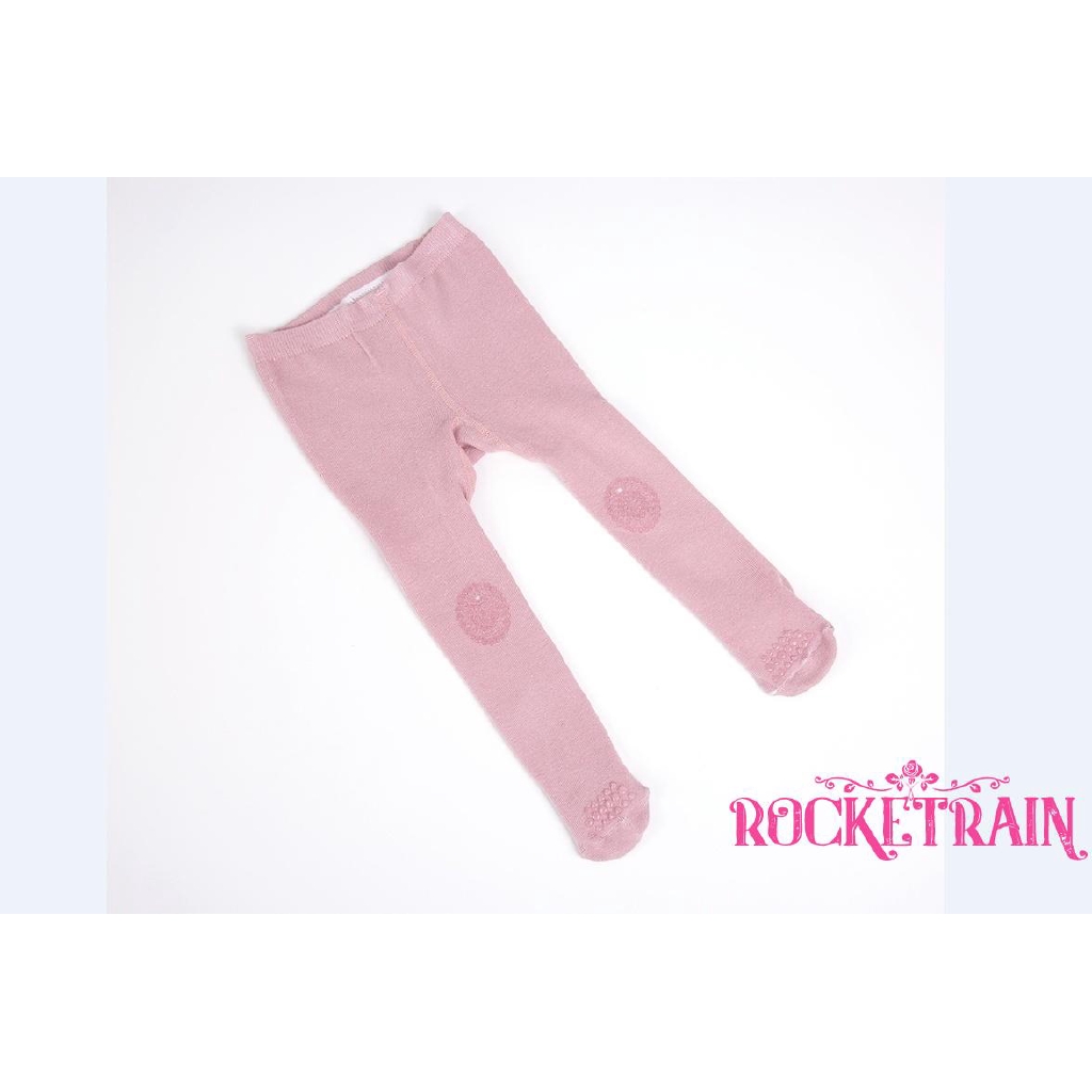 Quần tất Cotton hình gấu dễ thương cho bé gái