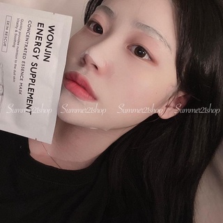 [HÀNG CÔNG TY TEM PHỤ] Mặt Nạ Giấy Dưỡng Da Dr.Wonjin