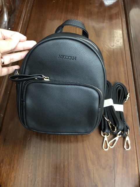 Balo chính hãng Micocal size 20cm