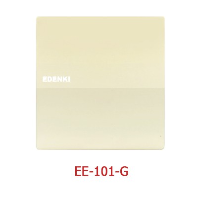 Hạt công tắc đơn 1 chiều Edenki EE-101-G