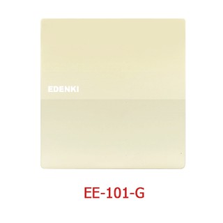 Hạt công tắc đơn 1 chiều Edenki EE-101-G