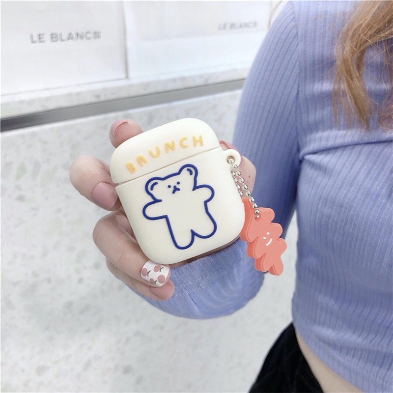 Vỏ Bọc Bảo Vệ Tai Nghe QCY T8S