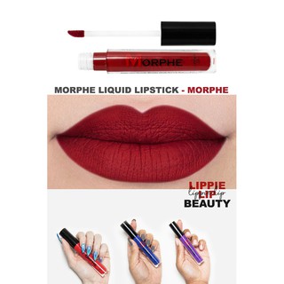 Son kem lì Morphe