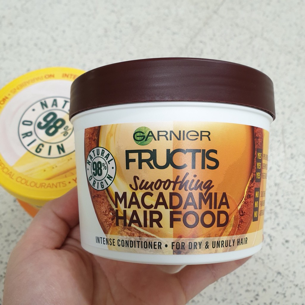 Ủ TÓC GARNIER FRUCTIS 3 TRONG 1 390ml | BigBuy360 - bigbuy360.vn