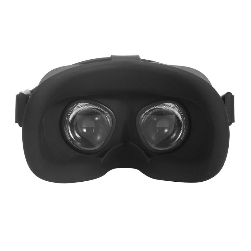 Vỏ silicon mềm chống mồ hôi bảo vệ mắt kính thực tế ảo Oculus Quest VR | WebRaoVat - webraovat.net.vn