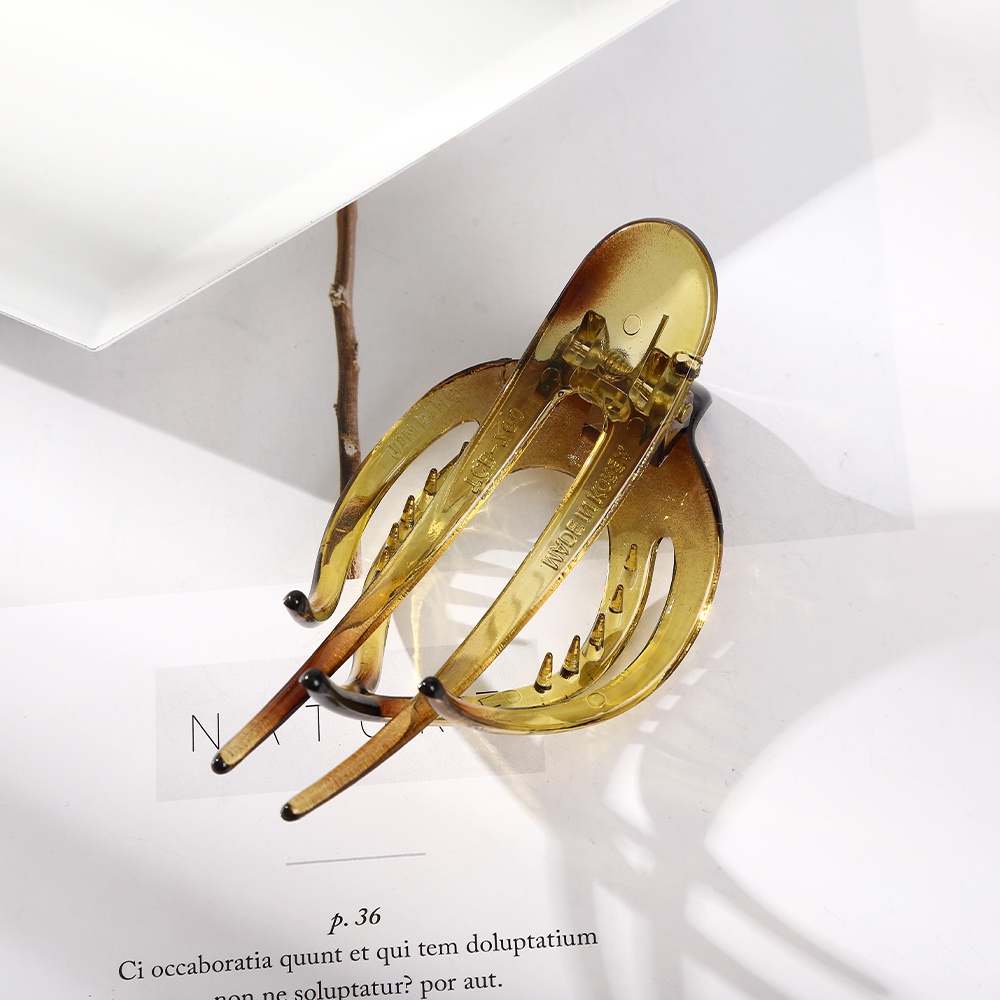 Kẹp tóc HAIMEIKANG phong cách Hàn Quốc đơn giản sáng tạo thời trang cao cấp