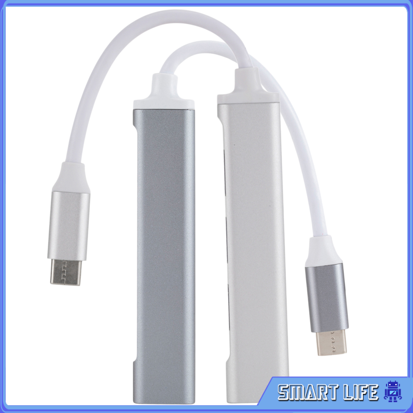 Bộ Chia 4 Cổng Usb Type C 3.0 | BigBuy360 - bigbuy360.vn