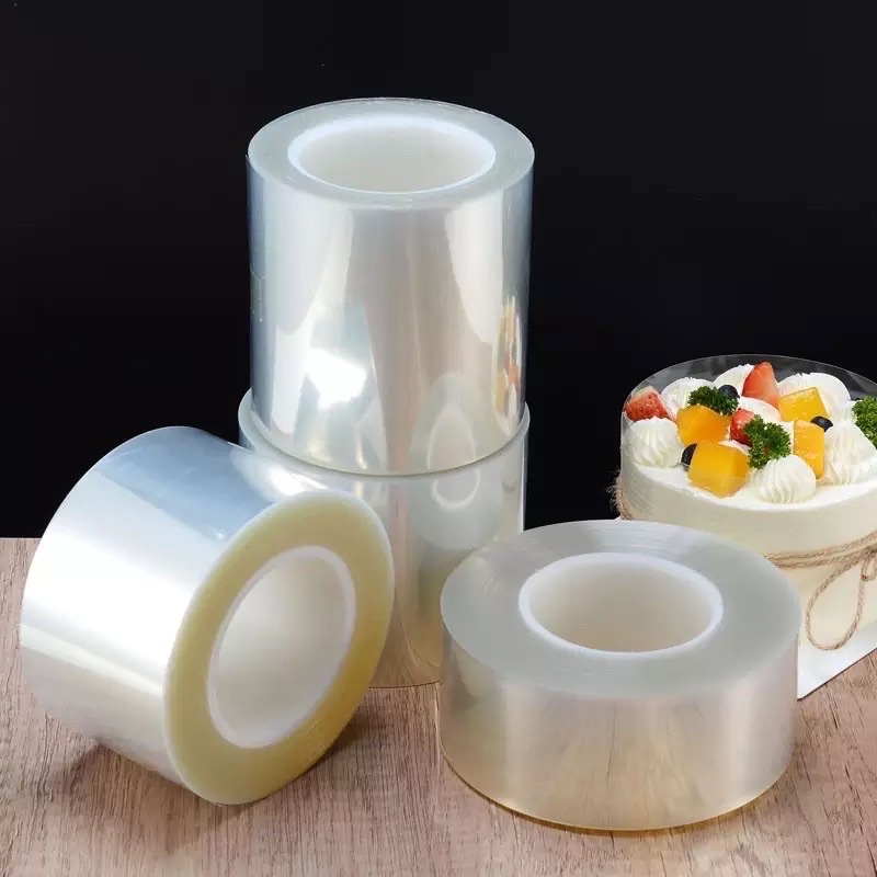 Cuộn mica bọc bánh mousse 1kg